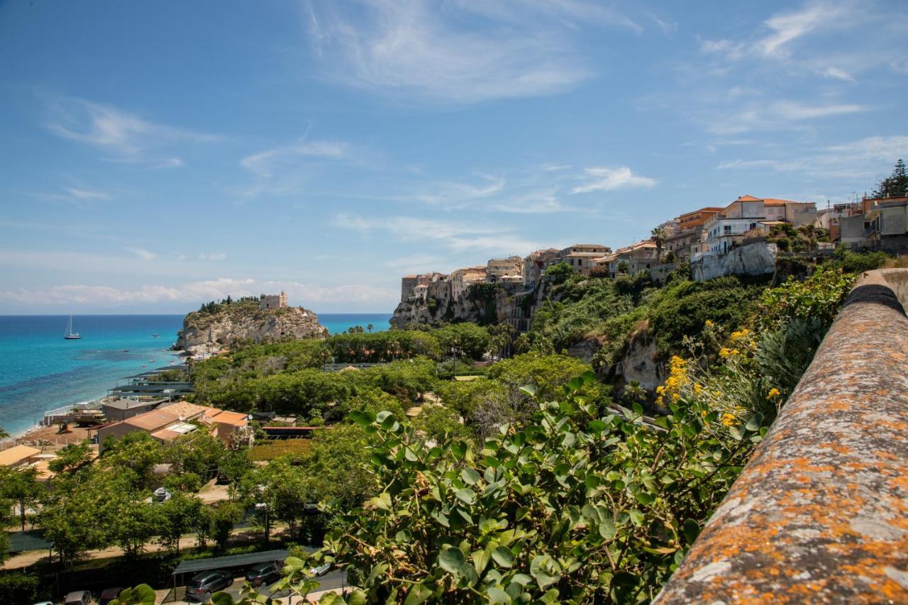 B&B Laudato Sii Tropea Εξωτερικό φωτογραφία