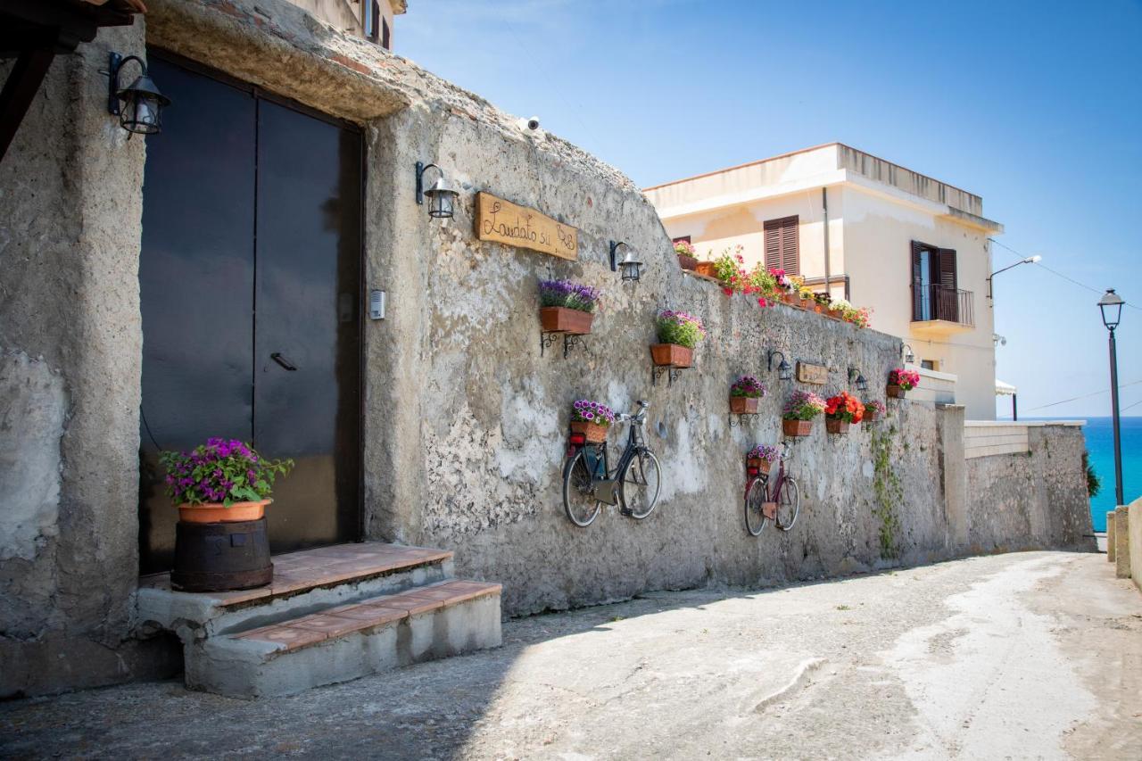 B&B Laudato Sii Tropea Εξωτερικό φωτογραφία