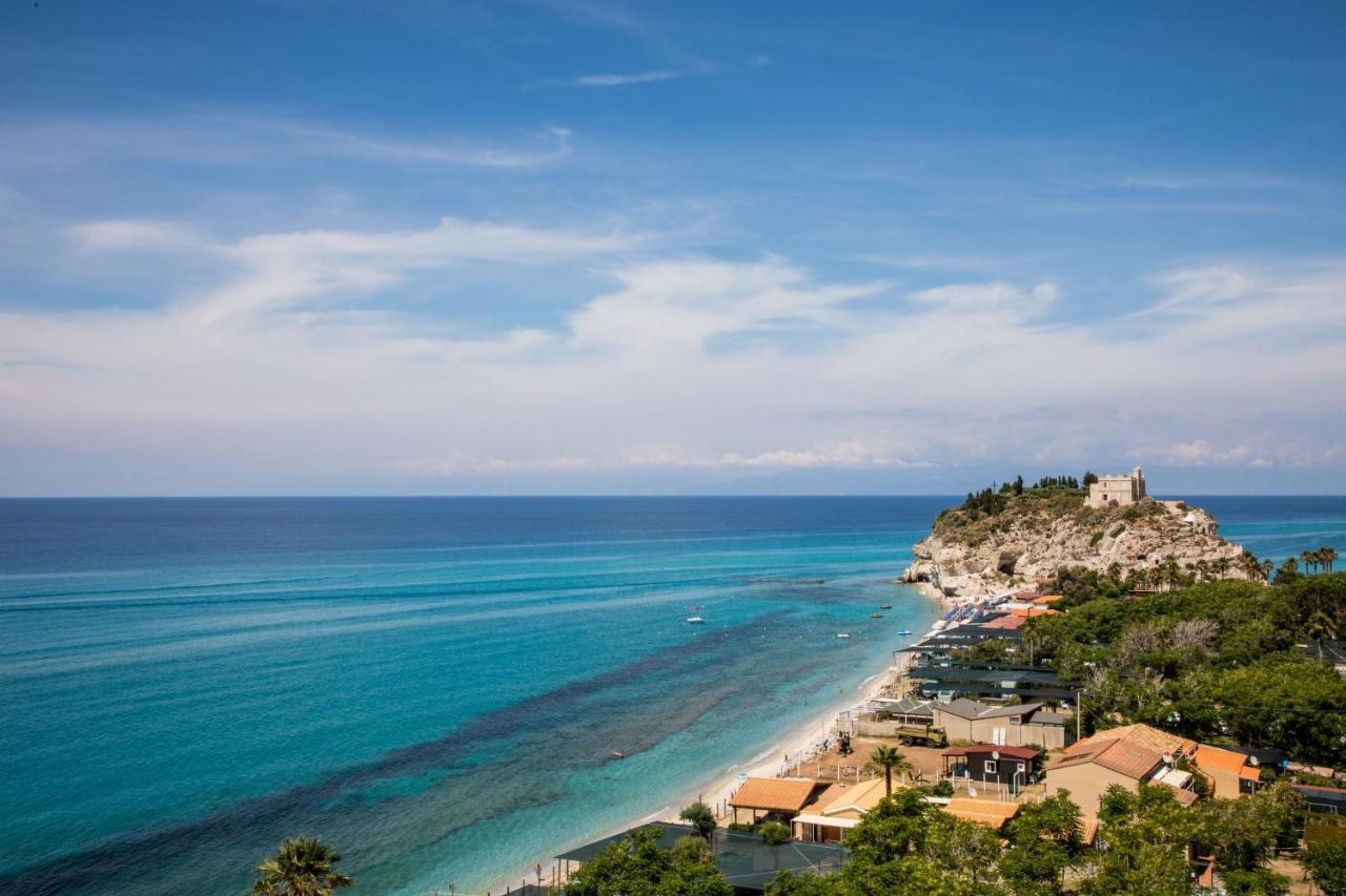 B&B Laudato Sii Tropea Εξωτερικό φωτογραφία